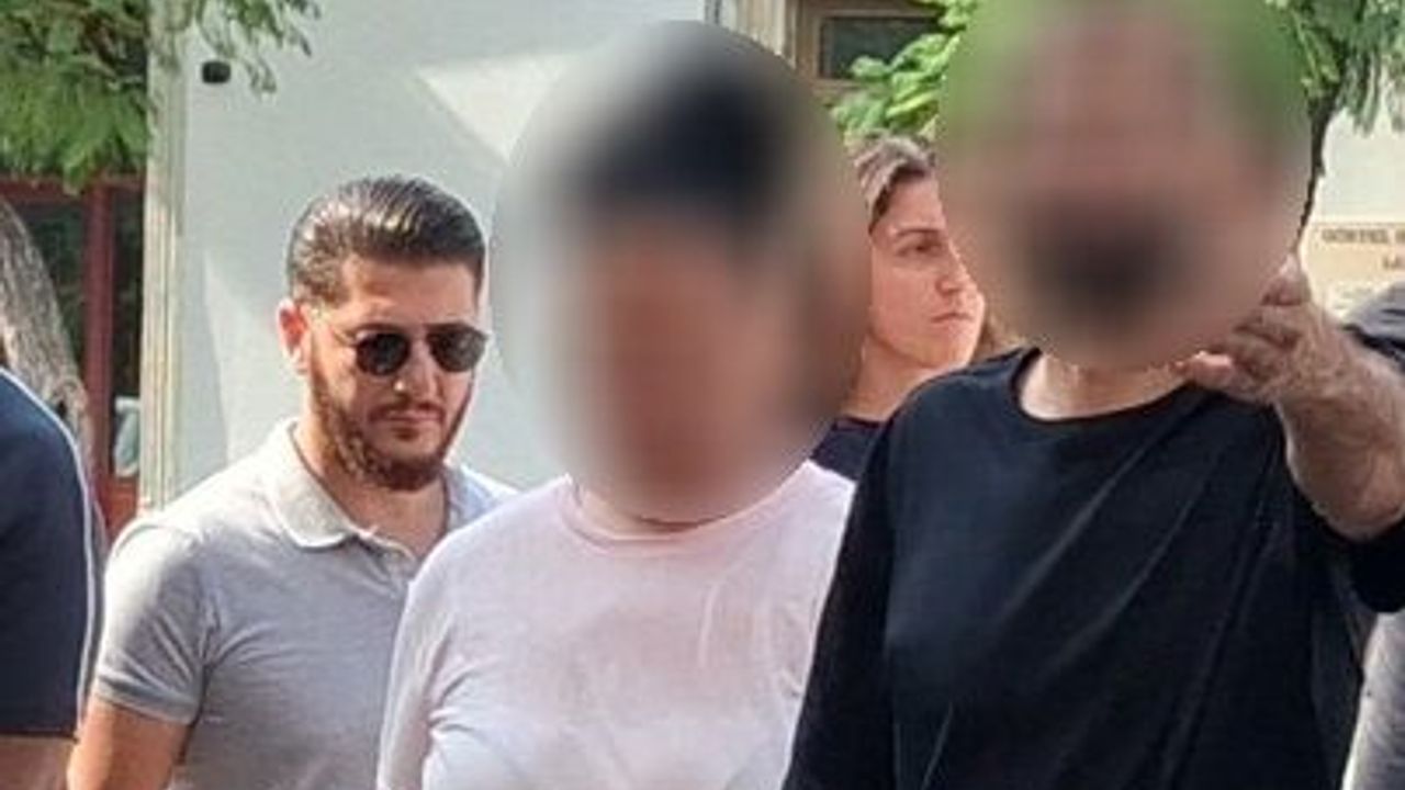 Kadının ilk suçu değil