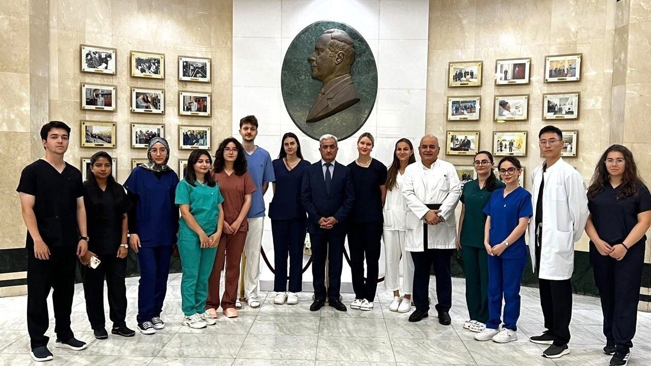 YDÜ Tıp öğrencileri, 24 farklı ülkede uluslararası değişim programlarına katıldı
