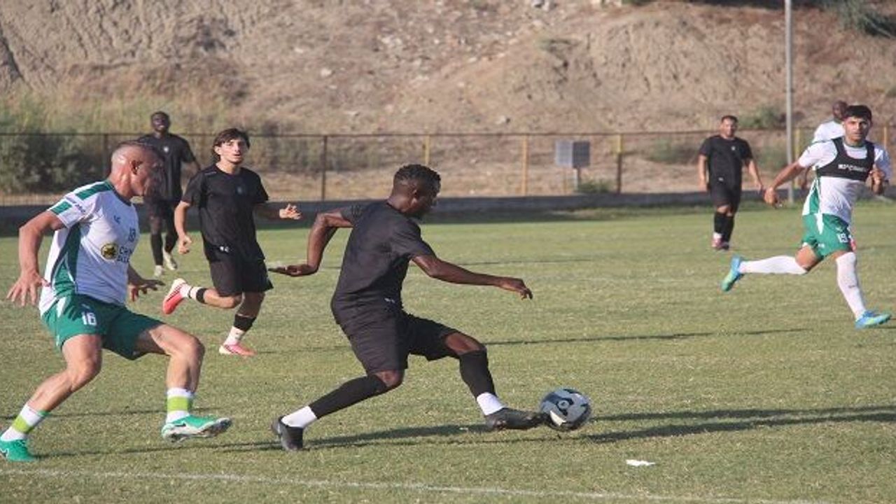 Kartal, son şampiyonu devirdi