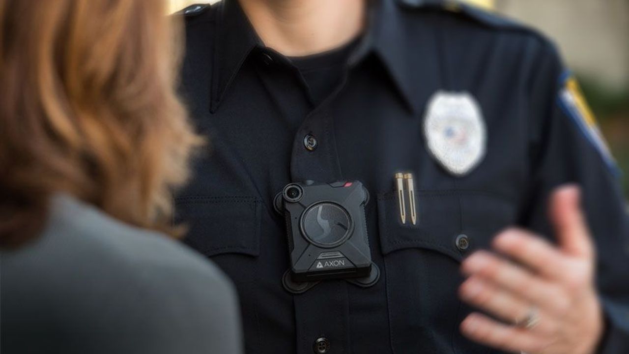 Rum polisinde yaka kameraları uygulaması hazırlığı