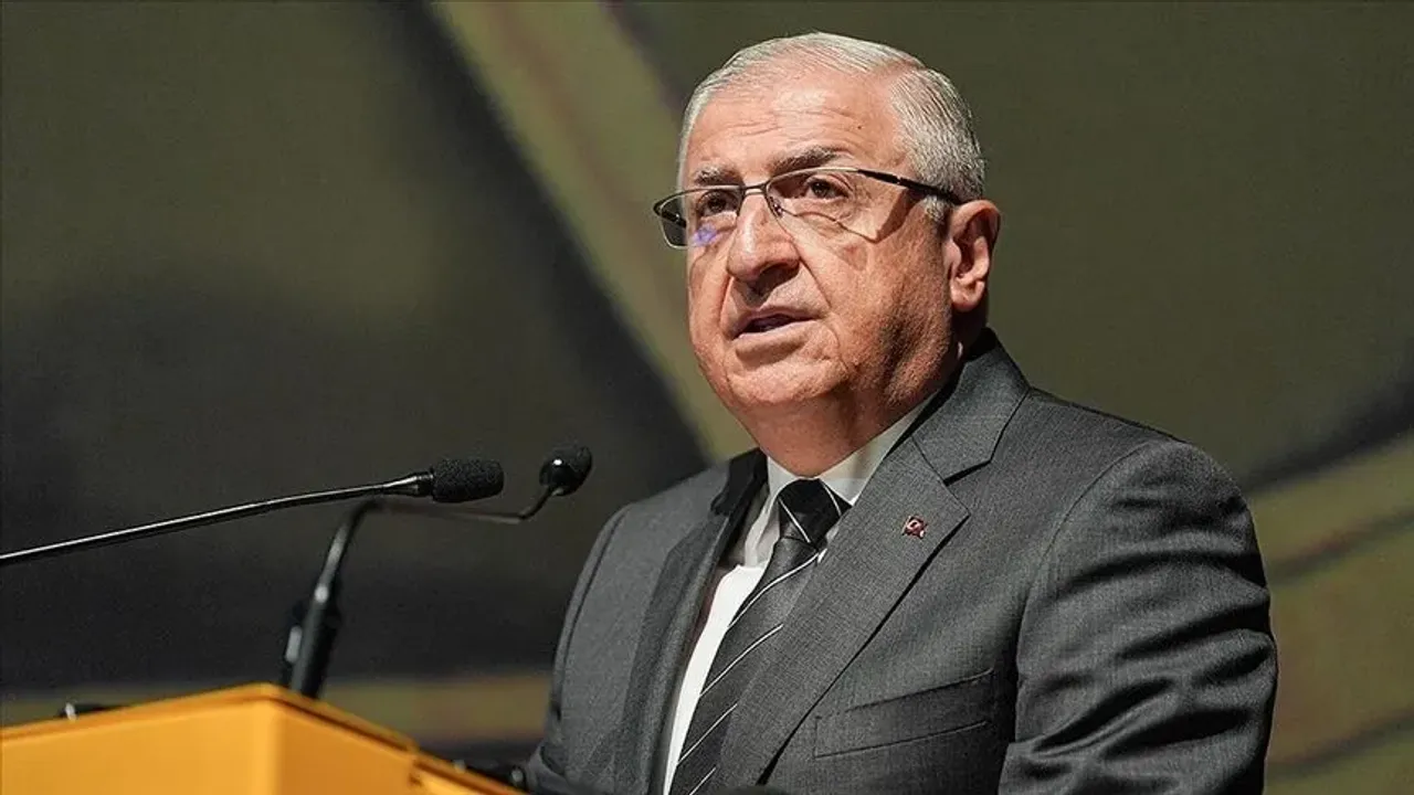 "TC ve KKTC'nin güvenliğinin sağlanmasına yönelik askeri hazırlık durumumuz titizlikle güncellenmekte"