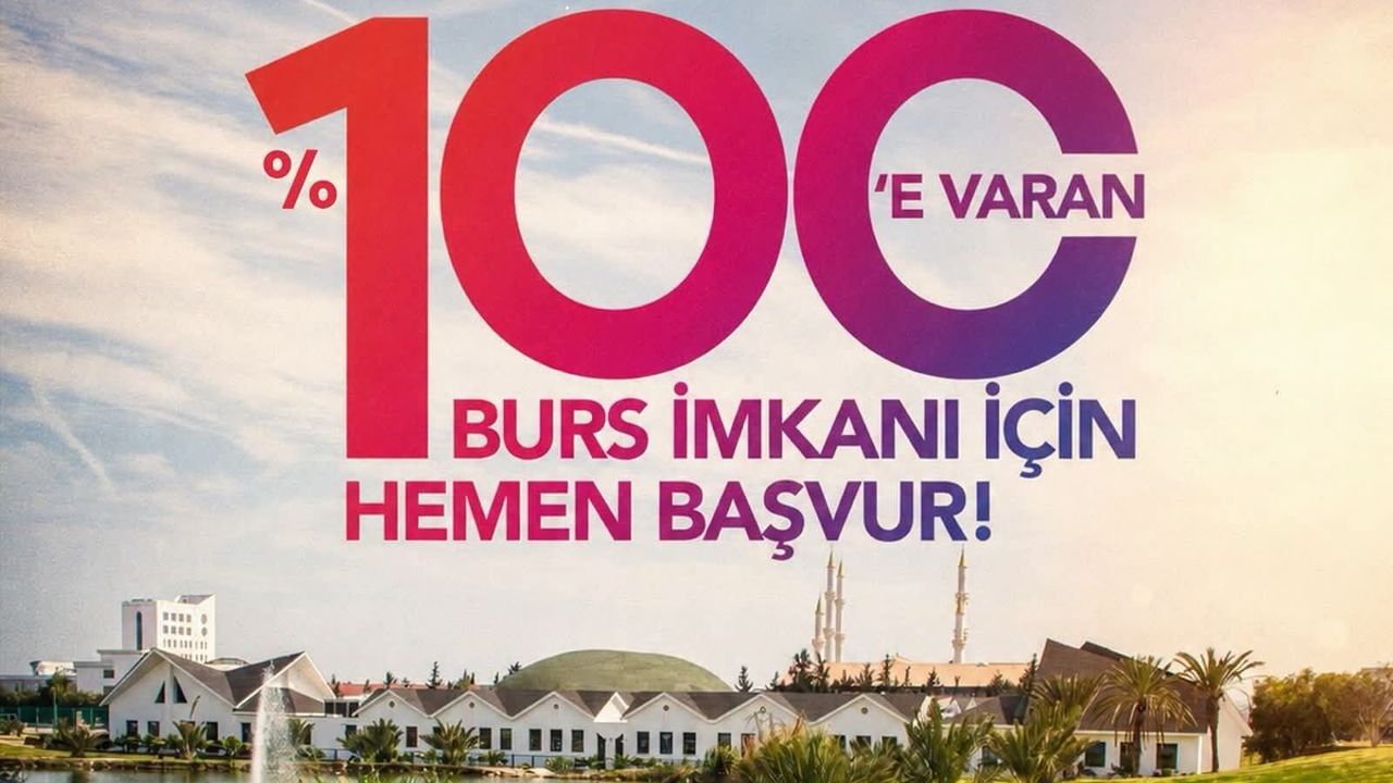 YDÜ'de 240 Lisansüstü Programda yüzde 100’e varan burs fırsatı devam ediyor