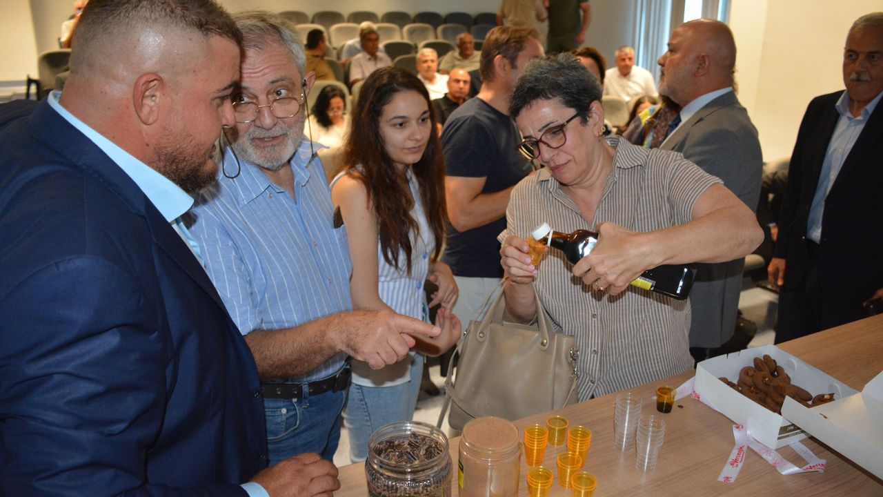 Akdeniz’in “Siyah Altını” İçin Yakın Doğu Üniversitesi’nde buluştular