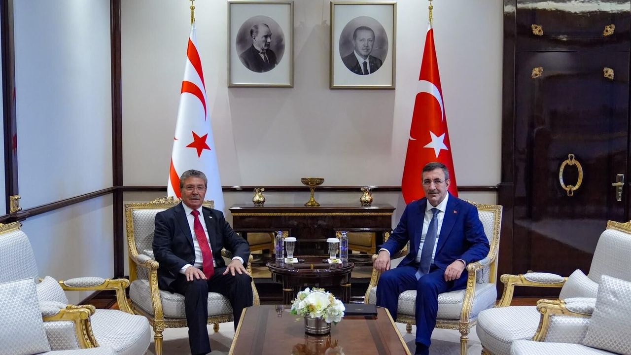 "Kıbrıs Türkü’nün yanındayız"