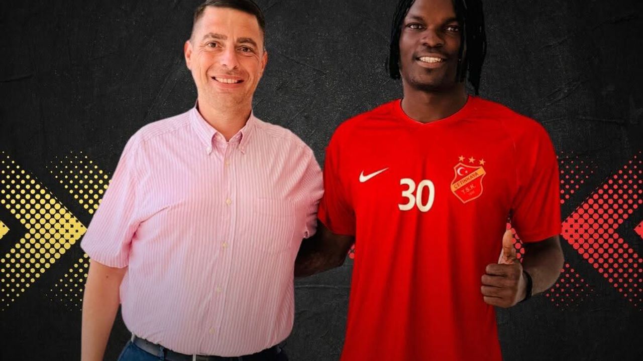 Kouassi, Çetinkaya’da