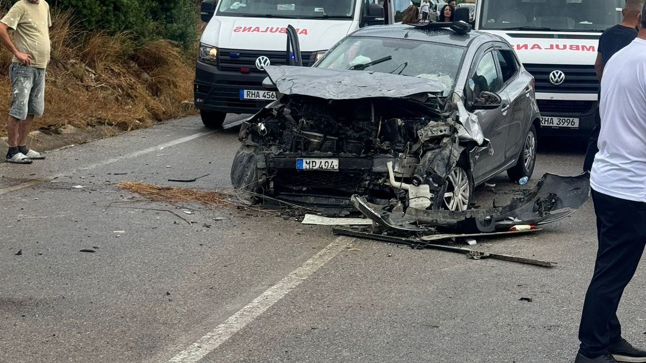 Ziyamet’teki kazada can kaybı 2’ye yükseldi