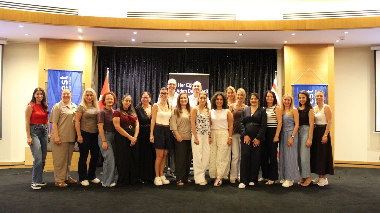 Creditwest Bank’tan çalışanlarına iş yönetimi programı