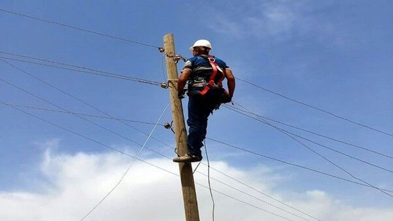 Lefkoşa'da bu akşam bazı bölgeler 4 saat elektriksiz kalacak