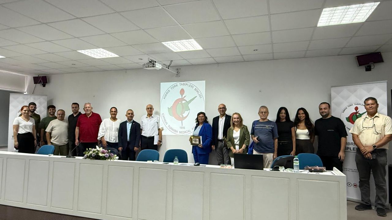 KTTB’de "İş Sağlığı ve Güvenliği Paneli" düzenlendi