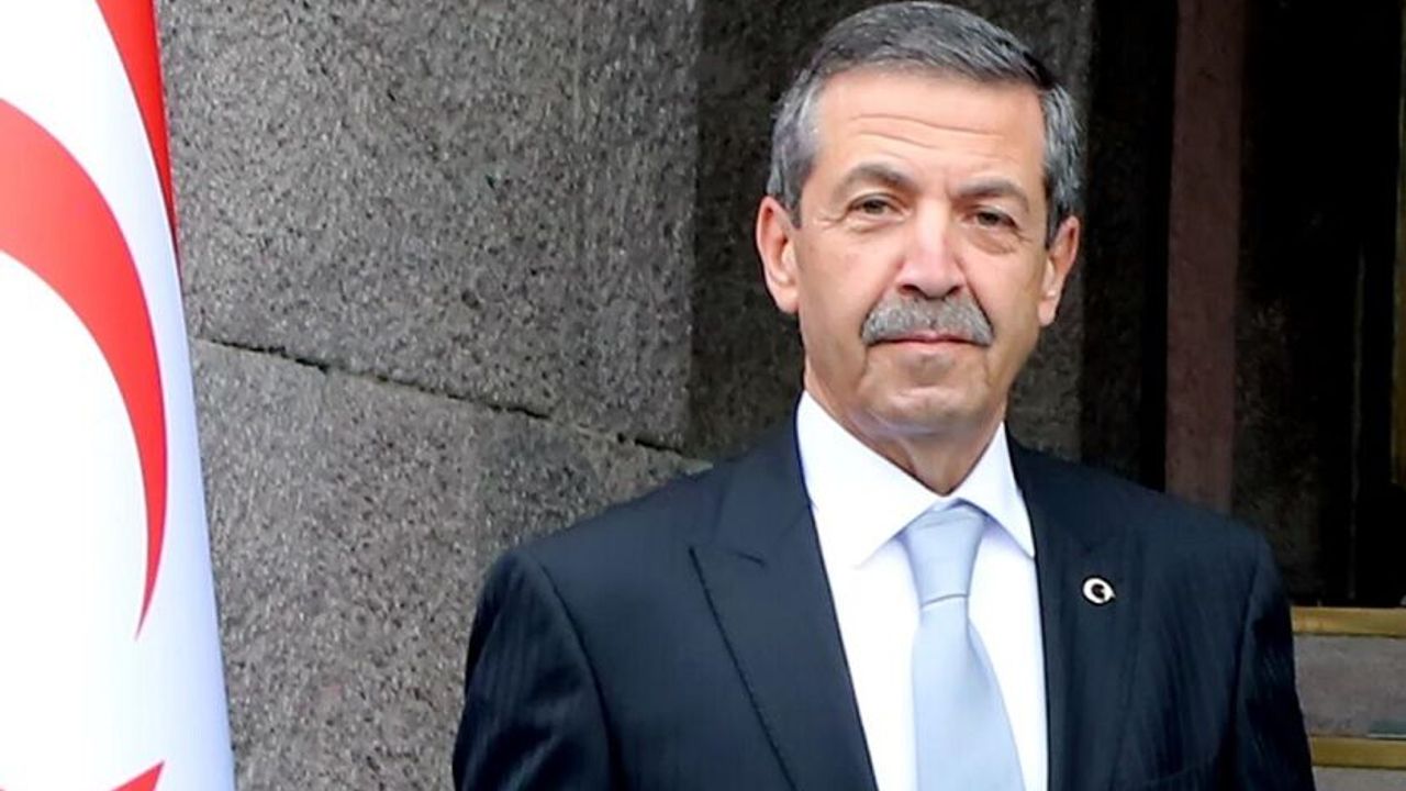Dışişleri Bakanı Ertuğruloğlu, New Jersey’deki 2026 Küresel İş Zirvesi’ne katıldı