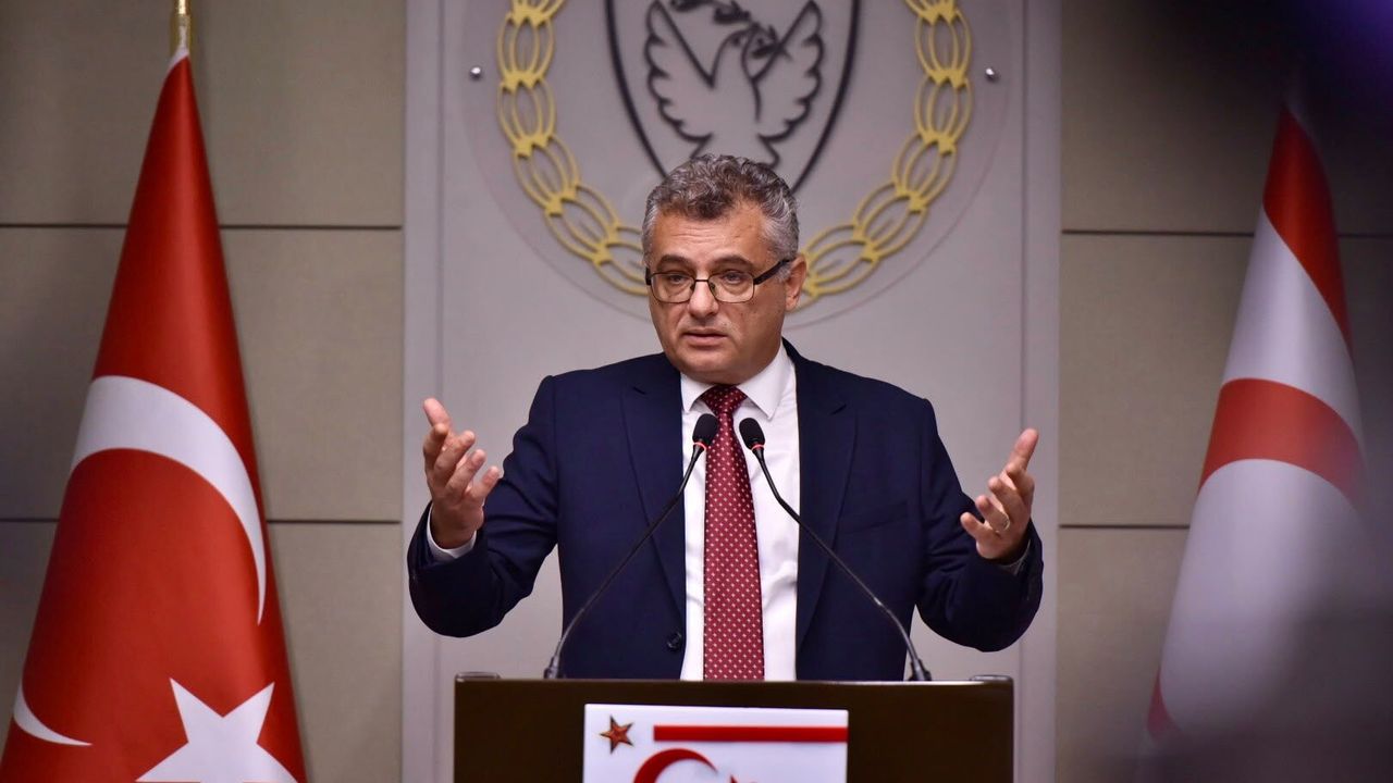Erhürman: “Sonuç verecek bir 5+1 ve bizi çözüme ulaştıracak bir müzakere istiyoruz”