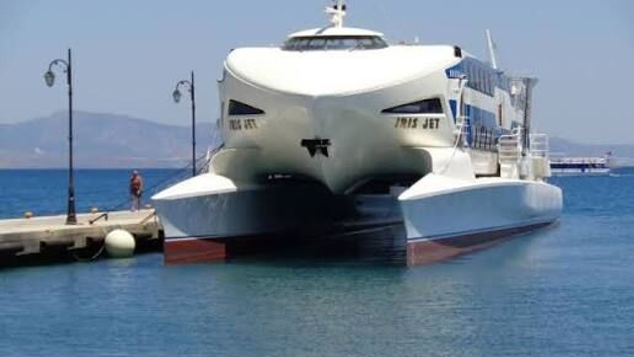 Yamalı gemiyle ölüm seferi