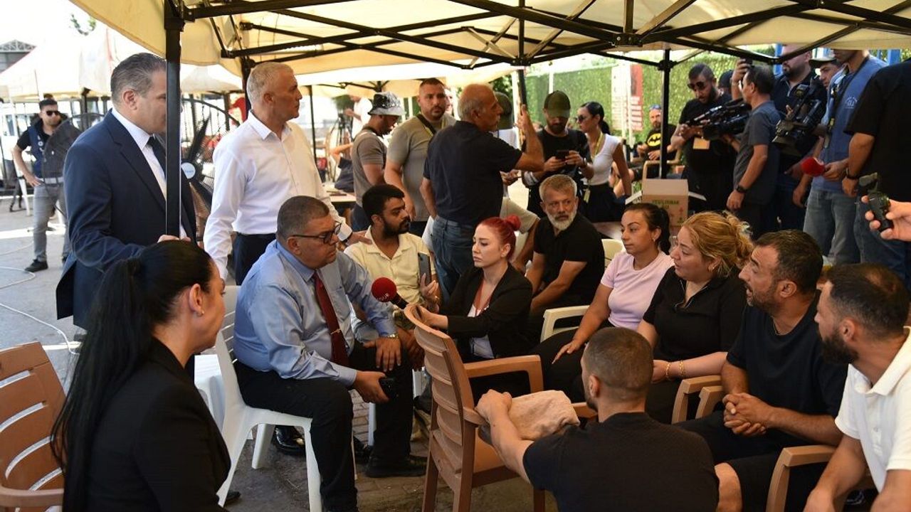 Dipte arama, kıyıda tarifsiz acı