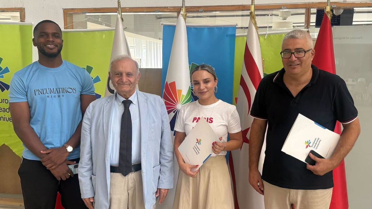ALÜ ile Gençler Birliği arasında spor alanında iş birliği protokolü