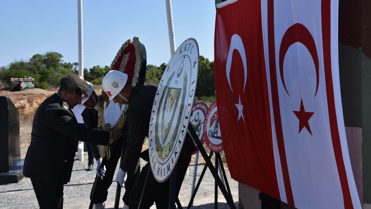 Şehit Piyade Er Allahverdi Kılıç anıldı