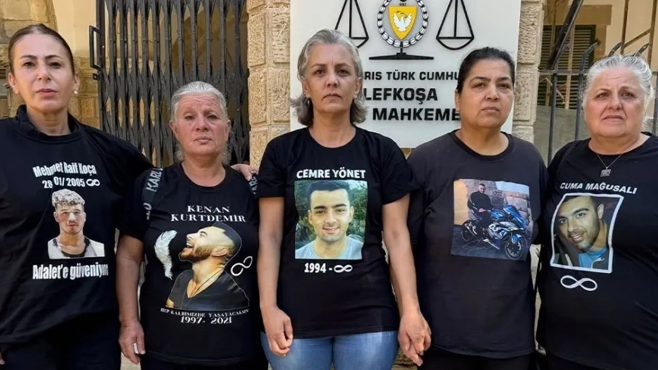 “Biz yandık, başka anneler yanmasın”
