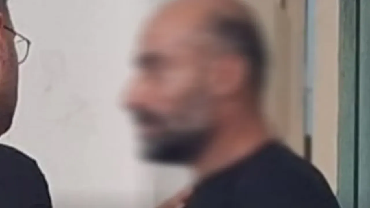 Katil zanlısı iki yıl aramızda yaşadı!