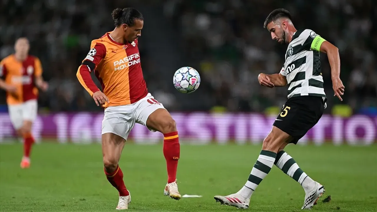 Galatasaray kötü başladı