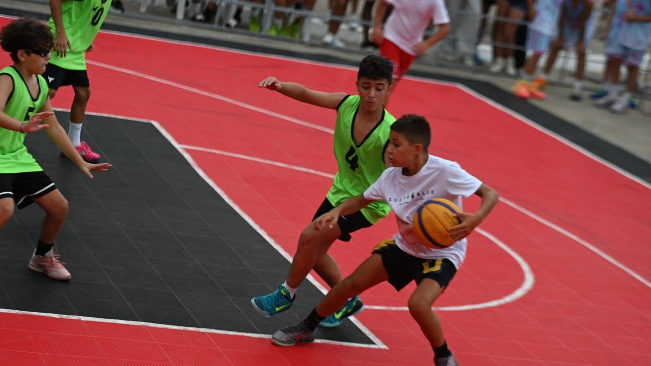 Blade 3x3 heyecanı yaşanacak