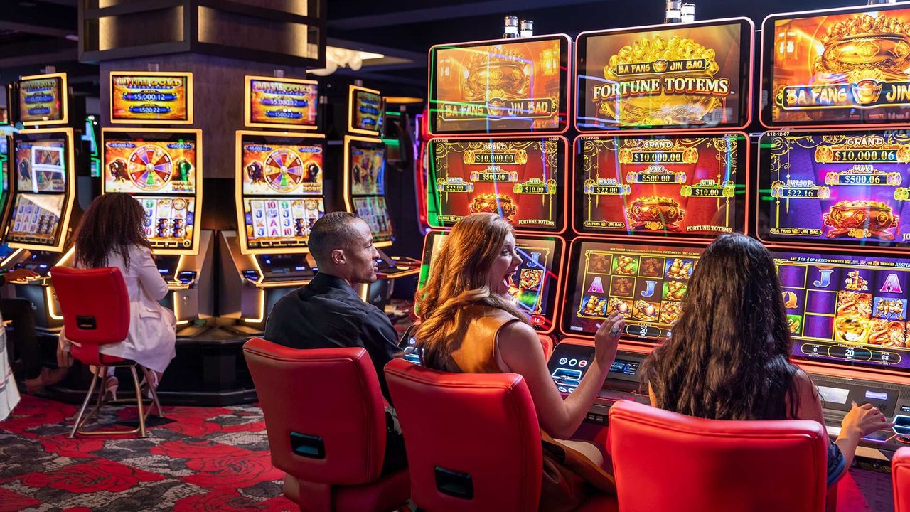 Casinolara toplumsal destek