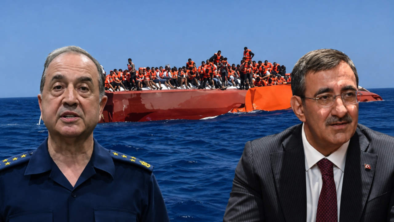 Cevdet Yılmaz ve Oramiral Tatlıoğlu yarın KKTC’ye geliyor