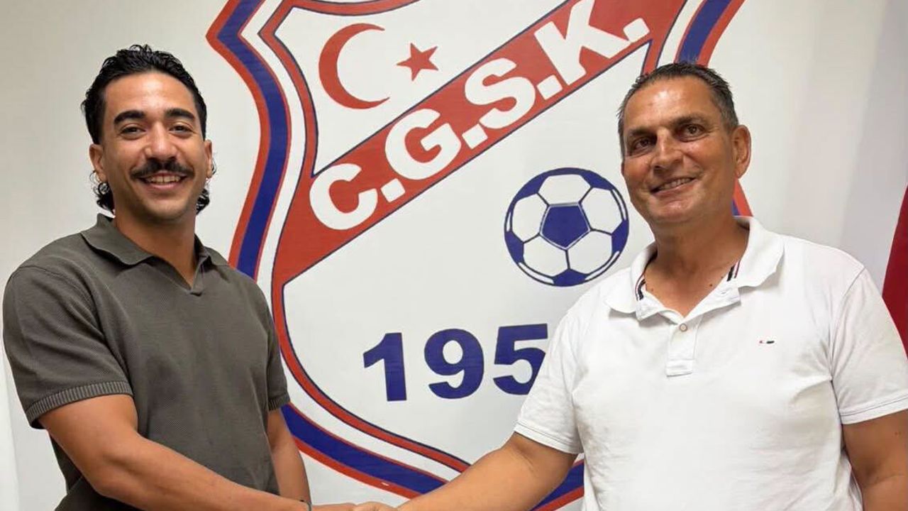 Cihangir futbolcularının fiziksel performansı Dinçer Şoföroğlu’na emanet