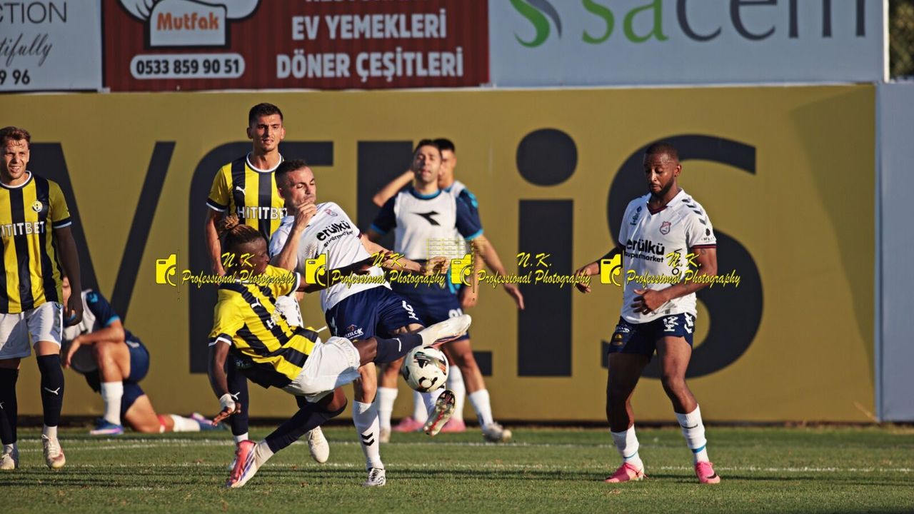 Sessiz başladılar