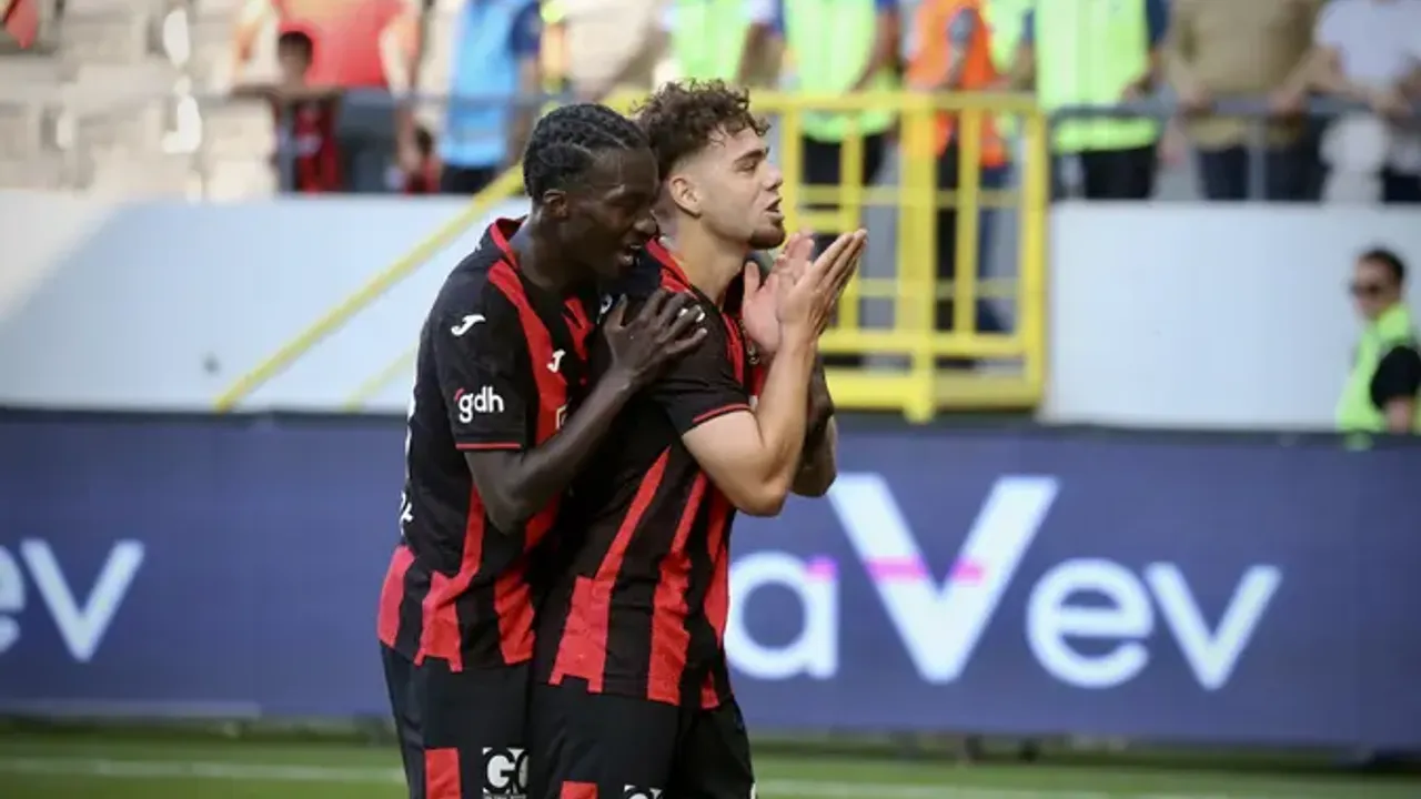 Çorum FK evinde Eyüpspor'u devirdi