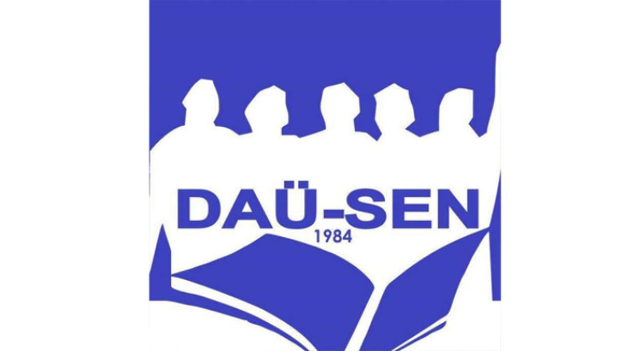 DAÜ-SEN’den Çavuşoğlu’na mevzuat ve ilkeler temelinde karar alma çağrısı