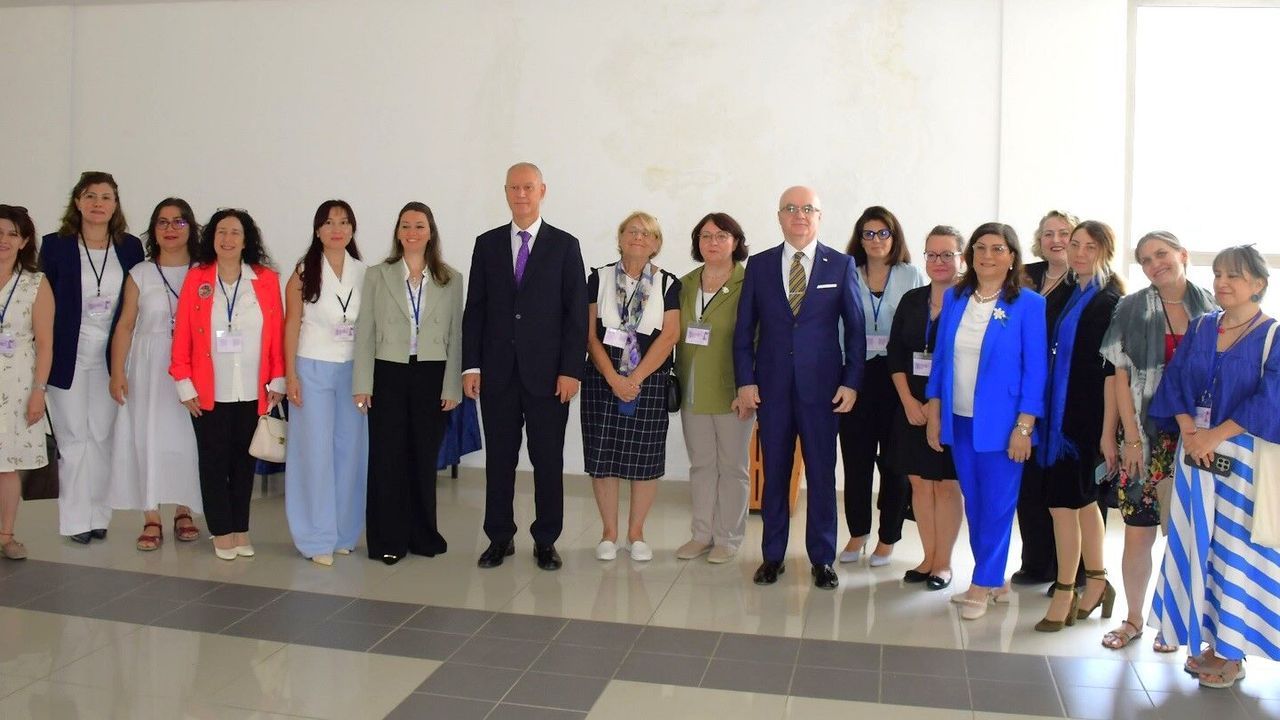 Dördüncü Uluslararası Kadın ve Ailenin Güçlenmesi Sempozyumu DAÜ’de başladı