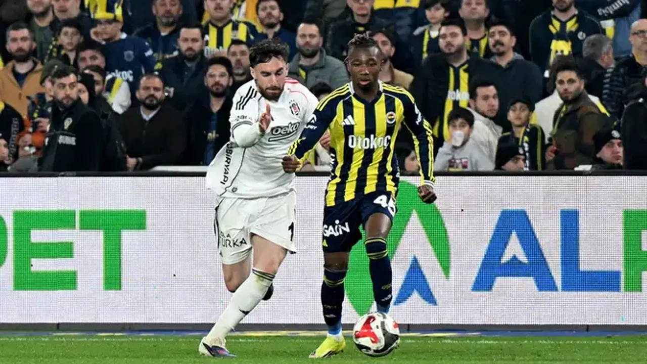 Süper Ligde gözler sezonun ilk derbisinde