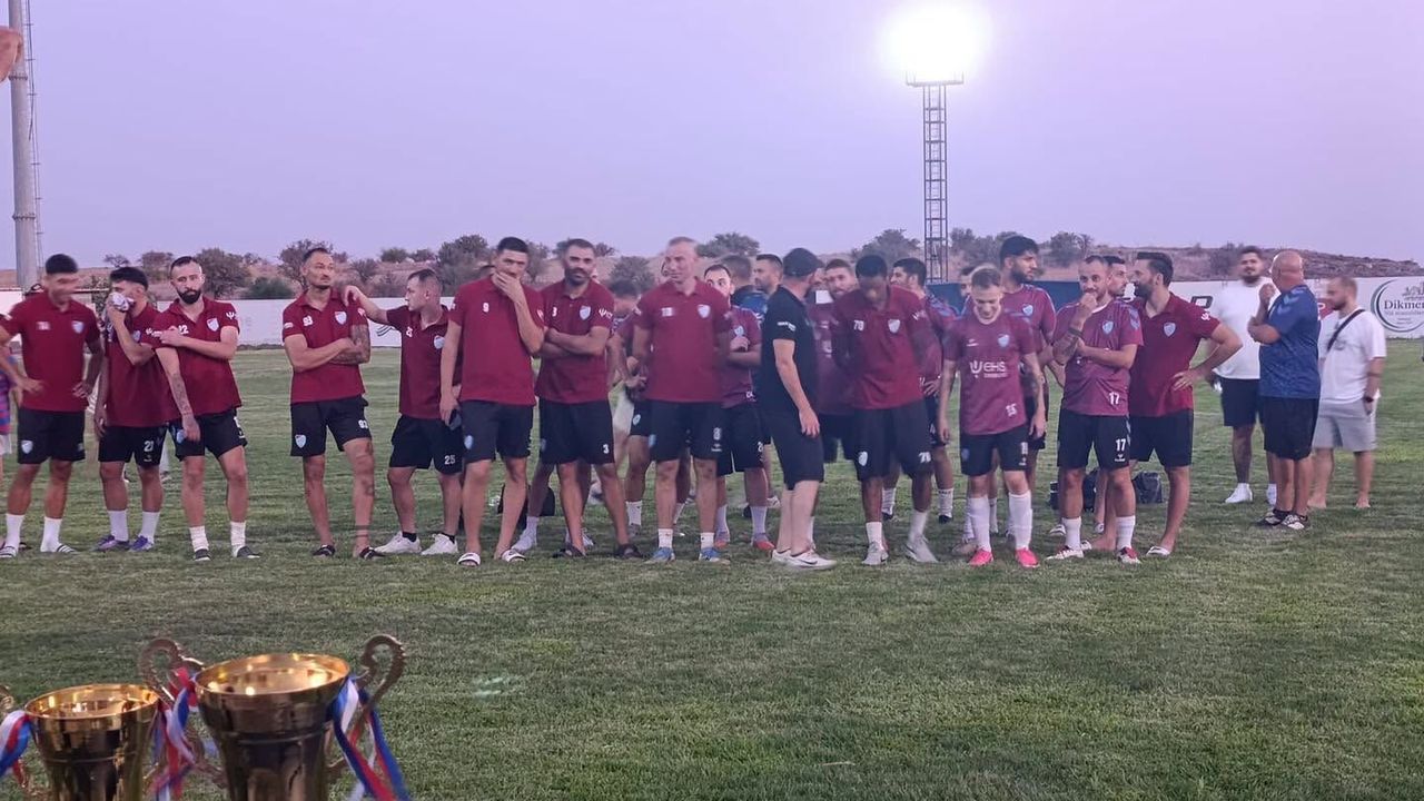 Dikmen farklı kazandı