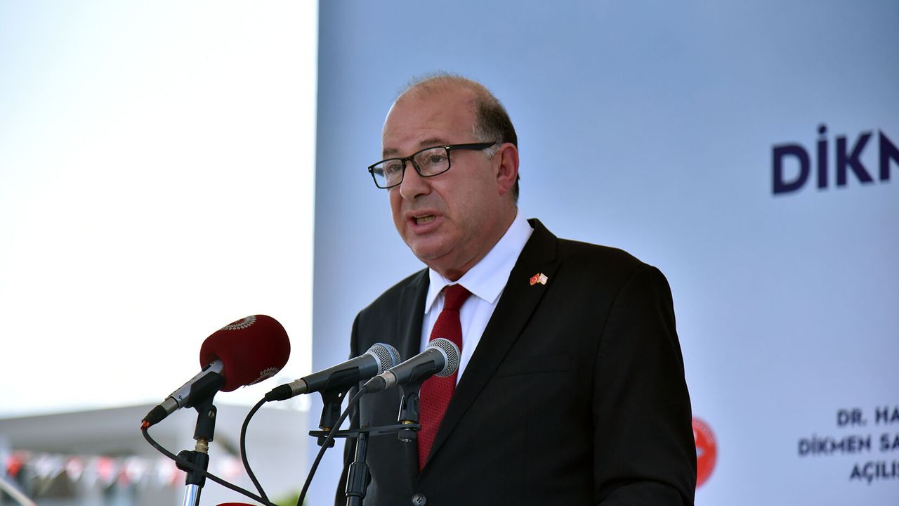 Dikmen Sağlık Merkezi hizmete açıldı