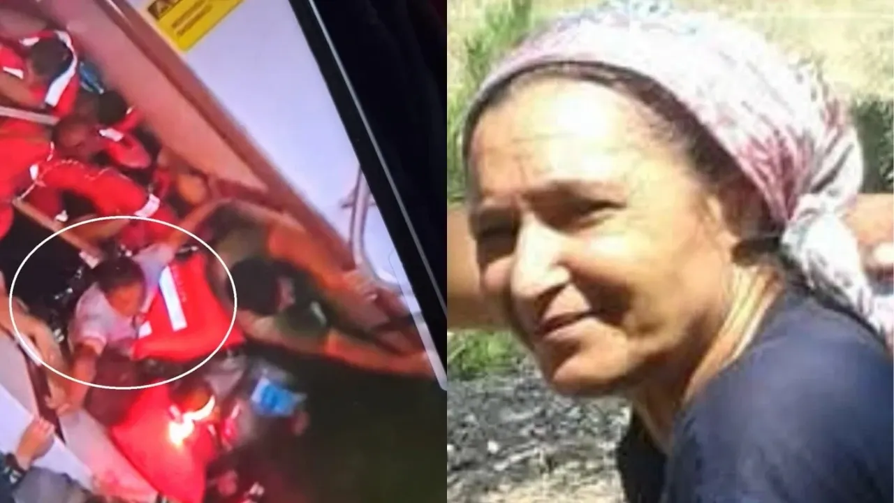 Enkazdan çıkarılan naaş Elmas Demir’e ait