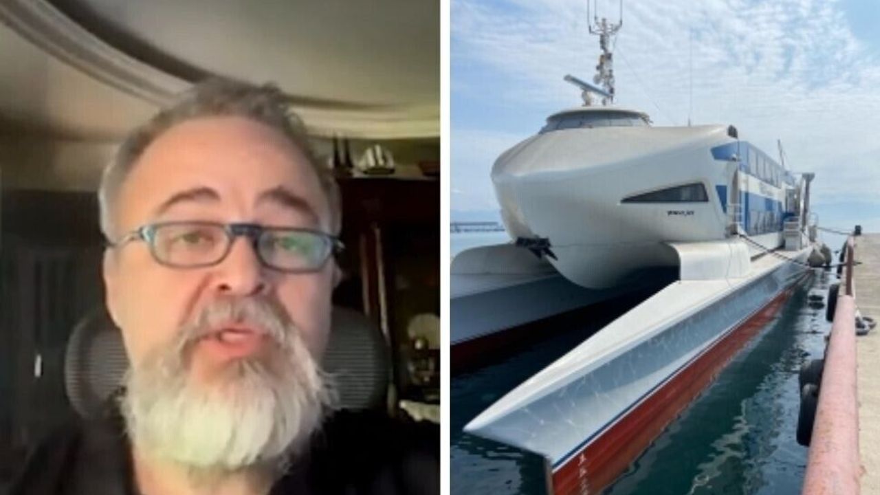 “Gemide çok ağır hasar vardı”