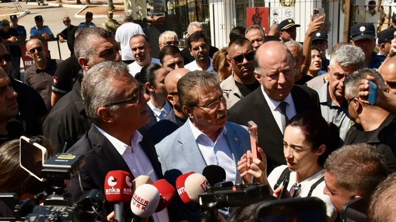 Erhürman: “Şu anda bütün konsantrasyonumuz derindeki batığa ulaşmak”