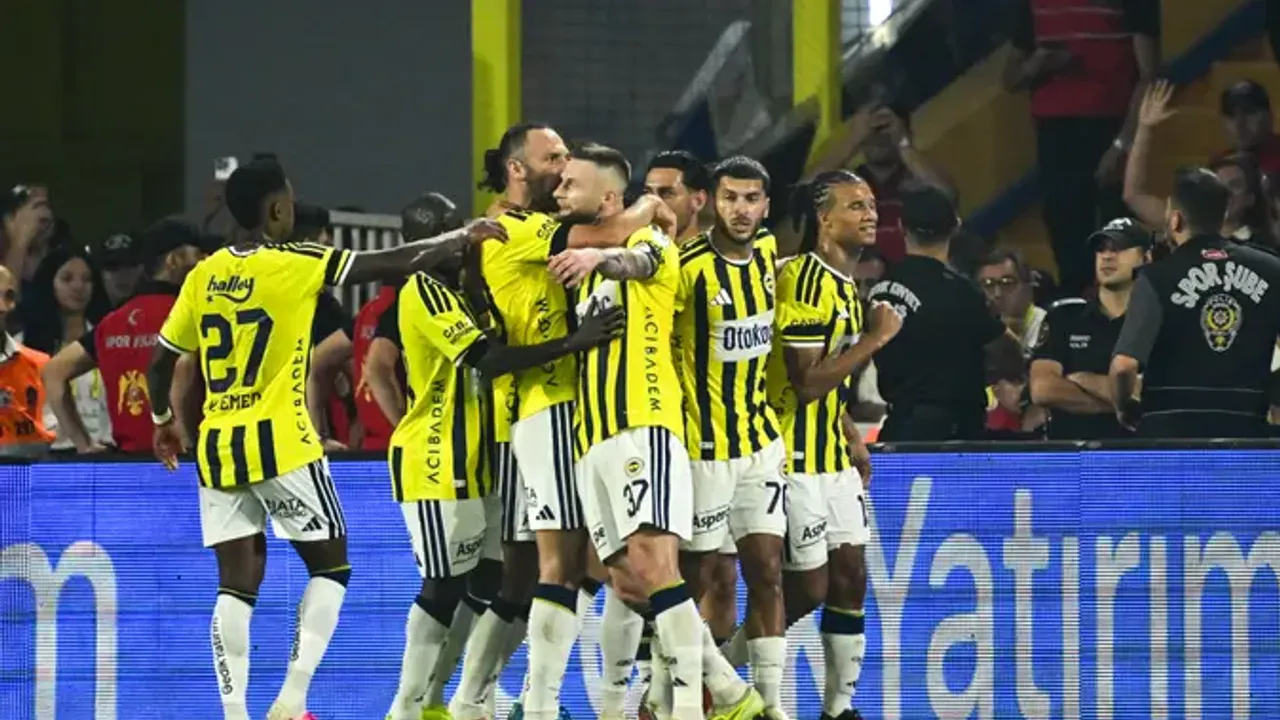 Fenerbahçe 18 yıl sonra Devler Ligi arenasında