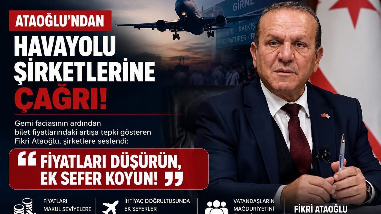 “Fiyatları düşürün”
