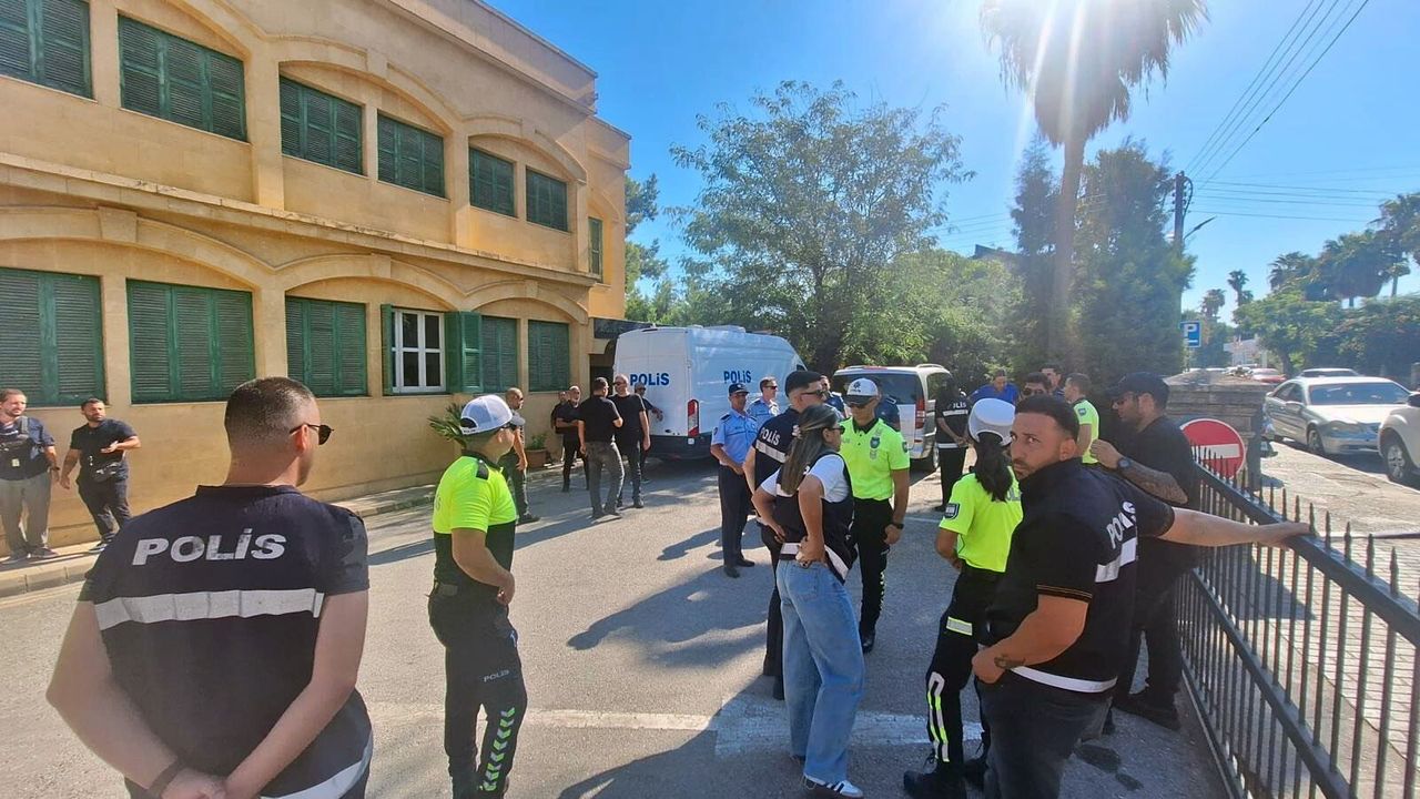 Girne'deki gemi faciasında 9 zanlıya 8 gün daha tutukluluk