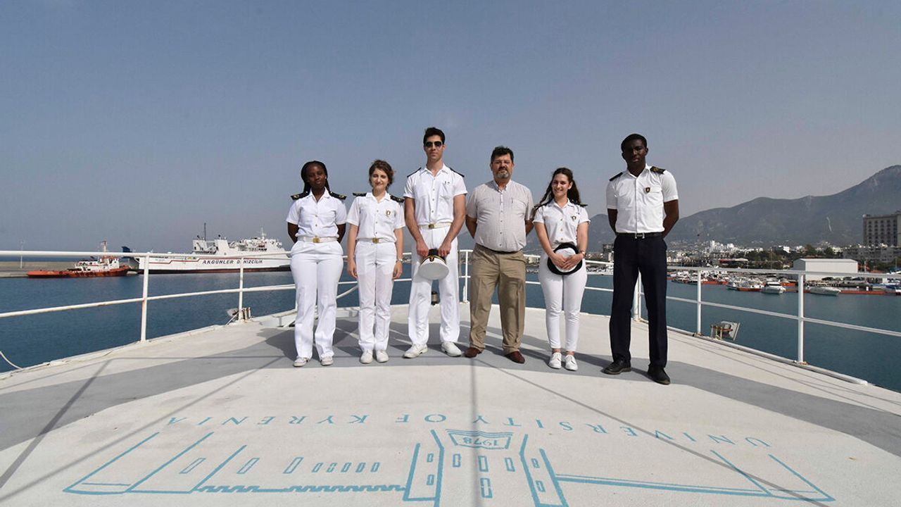 Girne Üniversitesi, COP31 Sürecinde Global Ocean and Maritime Data (GOMD) Girişimine davet aldı