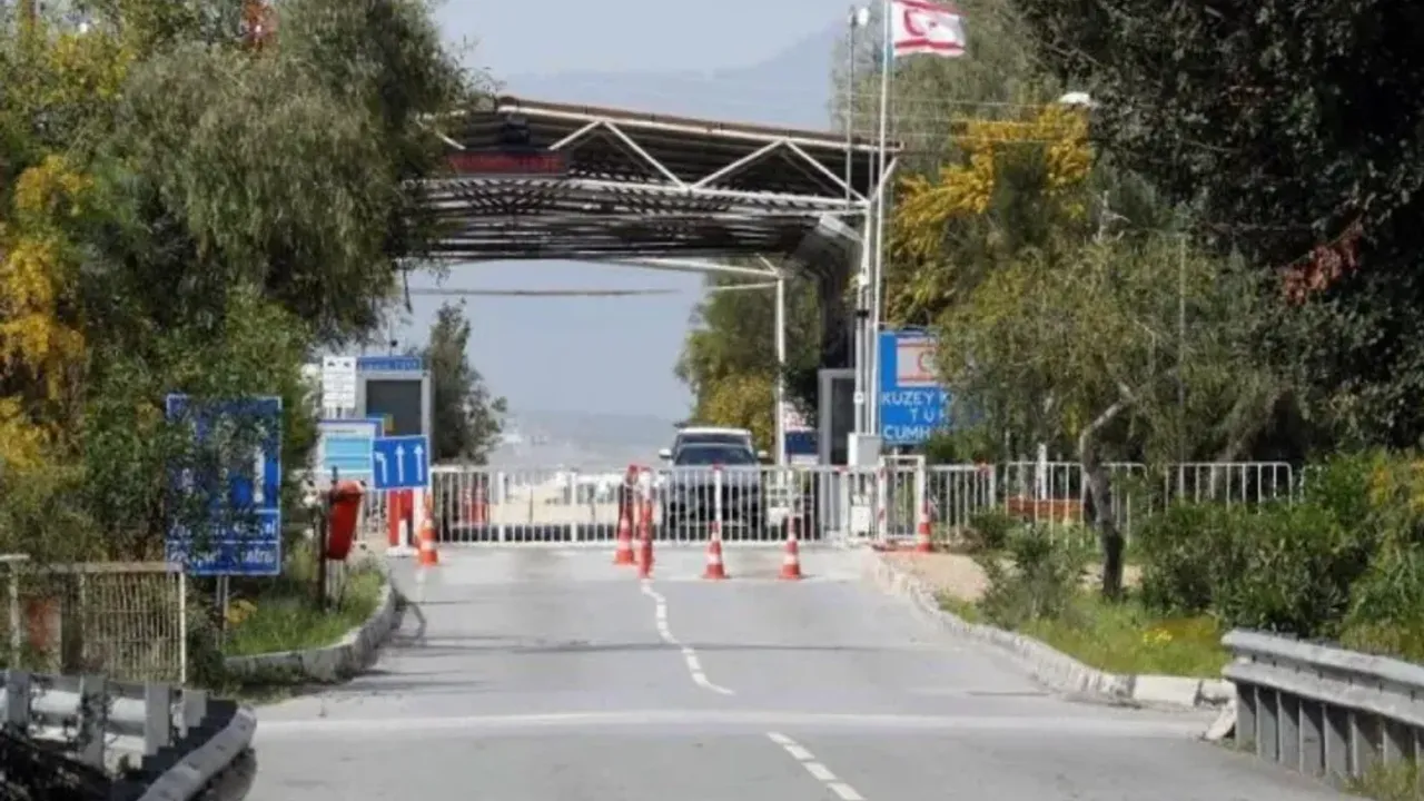 KKTC’den Güney Kıbrıs’a geçişlerde el konulan ürünlerin getirisi
