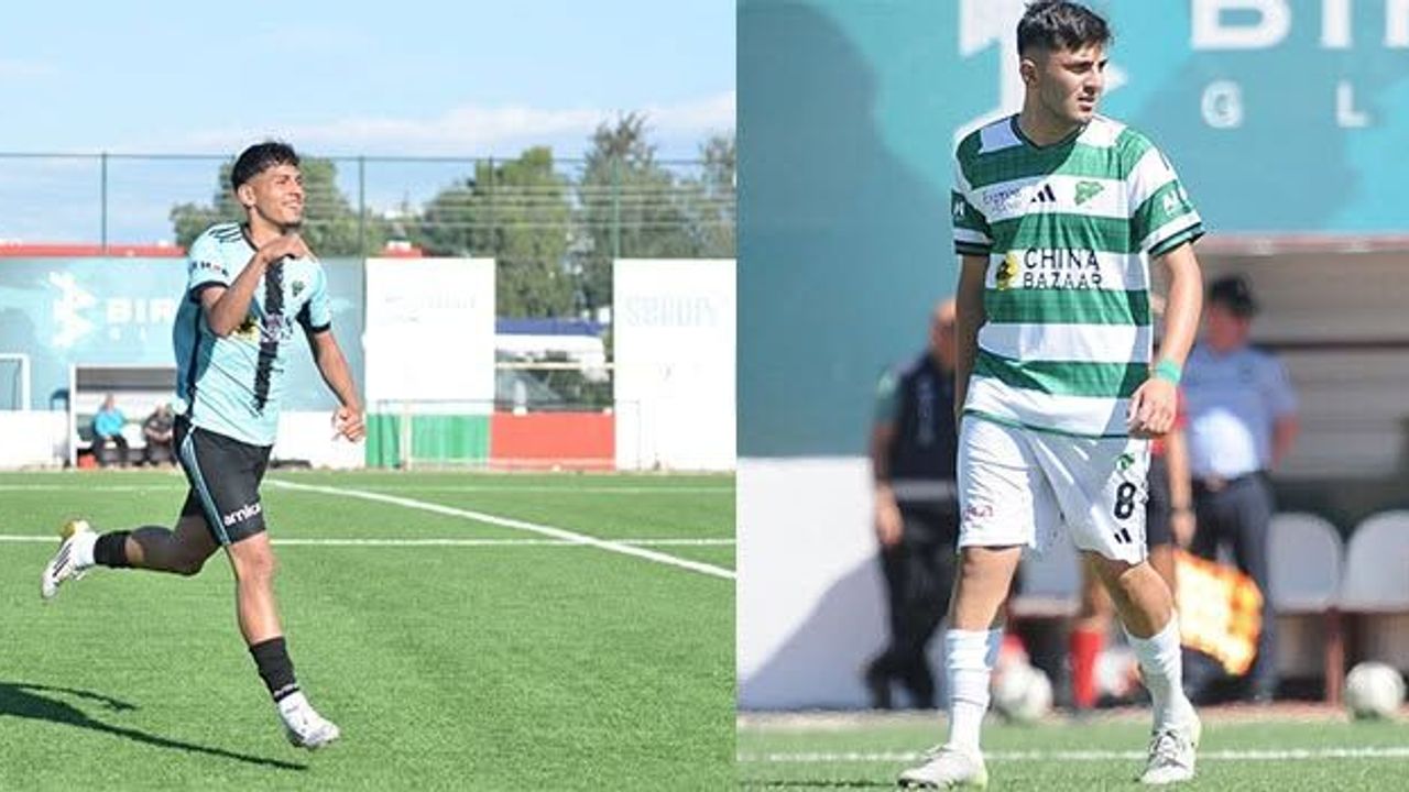 GG ve Kaymaklı’nın gençleri Hamitköy’de