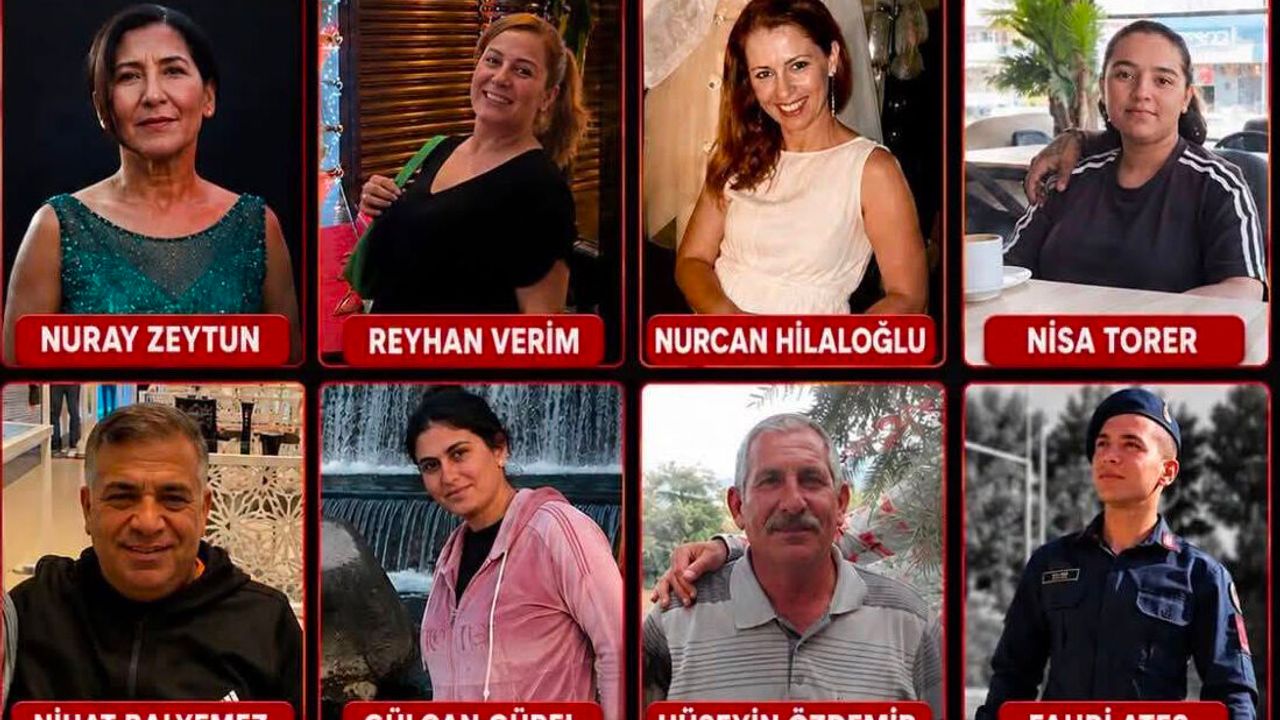 En acı liste