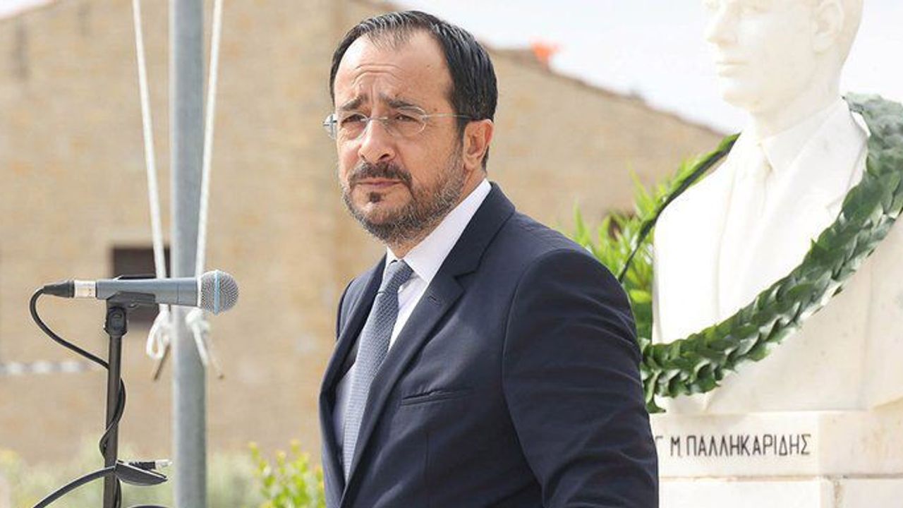 Hristodulidis New York temaslarına başladı