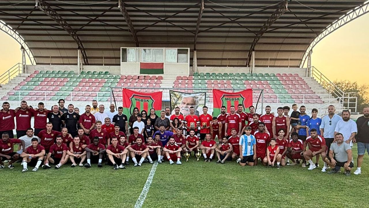 Hüseyin Misk Anı Maçını Akdoğan kazandı