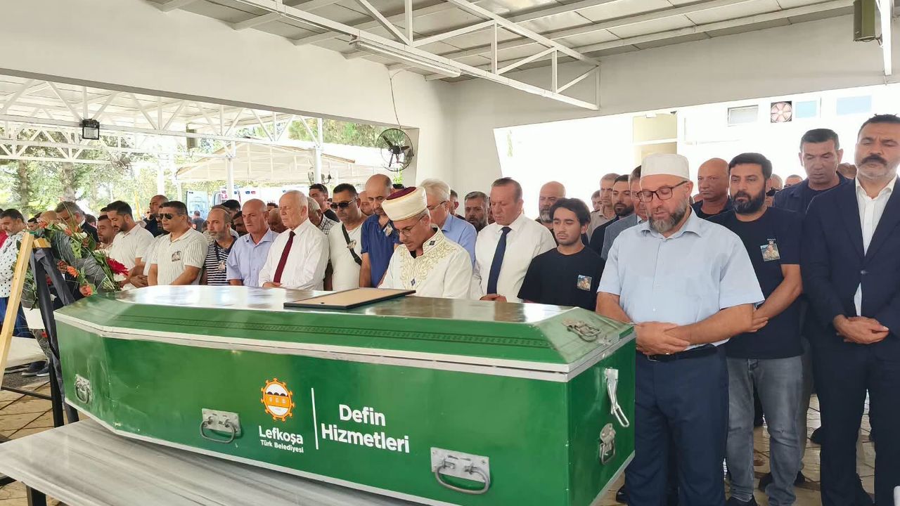 Yürekler parçalandı