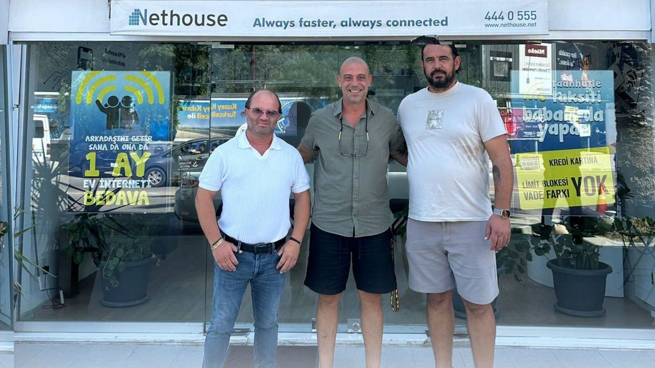K.Kaymaklı’dan Nethouse Networks ile iletişim sponsorluğu