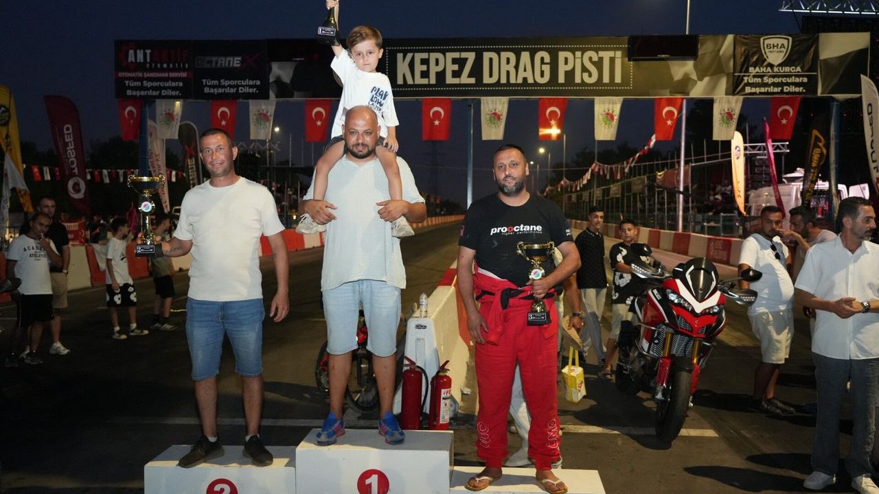 Dragcılar Kepez’de ülkemizi başarıyla temsil ettiler!