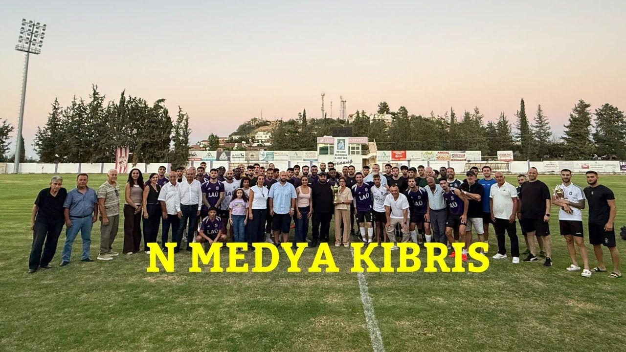Dr. Erkut Öner Anı Maçı’nı Lefke kazandı