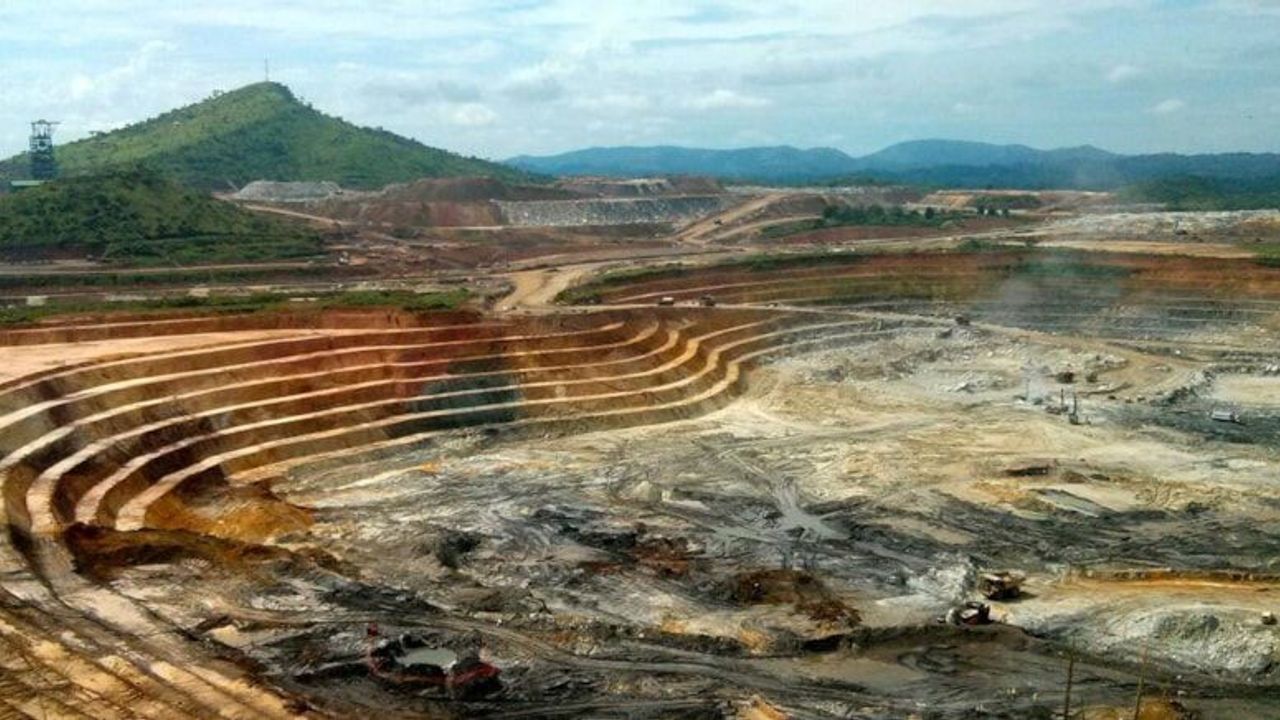 40 yıldır kapalı olan 160 milyar dolarlık dev maden açılıyor